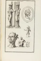 Picture 46 of 99 from (Band 1,2): Les Dieux des Grecs & des Romains: Les Heros parvenus à la Divinité (1719), leaf 180