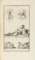 Picture 47 of 99 from (Band 1,2): Les Dieux des Grecs & des Romains: Les Heros parvenus à la Divinité (1719), leaf 182