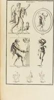 Picture 49 of 99 from (Band 1,2): Les Dieux des Grecs & des Romains: Les Heros parvenus à la Divinité (1719), leaf 190