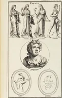 Picture 51 of 99 from (Band 1,2): Les Dieux des Grecs & des Romains: Les Heros parvenus à la Divinité (1719), leaf 194