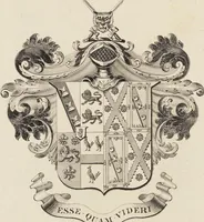 An illustration from (Band 1,2): Les Dieux des Grecs & des Romains: Les Heros parvenus à la Divinité (1719)