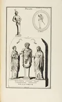 Picture 57 of 99 from (Band 1,2): Les Dieux des Grecs & des Romains: Les Heros parvenus à la Divinité (1719), leaf 212