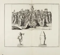 Picture 59 of 99 from (Band 1,2): Les Dieux des Grecs & des Romains: Les Heros parvenus à la Divinité (1719), leaf 219