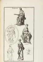 Picture 61 of 99 from (Band 1,2): Les Dieux des Grecs & des Romains: Les Heros parvenus à la Divinité (1719), leaf 229