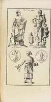 Picture 64 of 99 from (Band 1,2): Les Dieux des Grecs & des Romains: Les Heros parvenus à la Divinité (1719), leaf 239