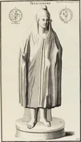 Picture 67 of 99 from (Band 1,2): Les Dieux des Grecs & des Romains: Les Heros parvenus à la Divinité (1719), leaf 253