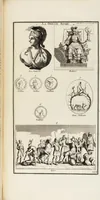 Picture 68 of 99 from (Band 1,2): Les Dieux des Grecs & des Romains: Les Heros parvenus à la Divinité (1719), leaf 259