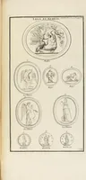 Picture 70 of 99 from (Band 1,2): Les Dieux des Grecs & des Romains: Les Heros parvenus à la Divinité (1719), leaf 277