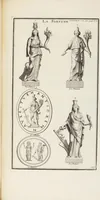 Picture 72 of 99 from (Band 1,2): Les Dieux des Grecs & des Romains: Les Heros parvenus à la Divinité (1719), leaf 283