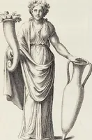 Picture 73 of 99 from (Band 1,2): Les Dieux des Grecs & des Romains: Les Heros parvenus à la Divinité (1719), leaf 293