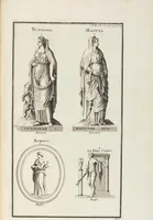 Picture 78 of 99 from (Band 1,2): Les Dieux des Grecs & des Romains: Les Heros parvenus à la Divinité (1719), leaf 315