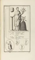 Picture 79 of 99 from (Band 1,2): Les Dieux des Grecs & des Romains: Les Heros parvenus à la Divinité (1719), leaf 319