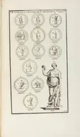 Picture 80 of 99 from (Band 1,2): Les Dieux des Grecs & des Romains: Les Heros parvenus à la Divinité (1719), leaf 323