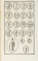 Picture 81 of 99 from (Band 1,2): Les Dieux des Grecs & des Romains: Les Heros parvenus à la Divinité (1719), leaf 327