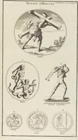 Picture 9 of 99 from (Band 1,2): Les Dieux des Grecs & des Romains: Les Heros parvenus à la Divinité (1719), leaf 35