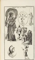 Picture 89 of 99 from (Band 1,2): Les Dieux des Grecs & des Romains: Les Heros parvenus à la Divinité (1719), leaf 373