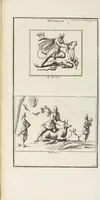 Picture 91 of 99 from (Band 1,2): Les Dieux des Grecs & des Romains: Les Heros parvenus à la Divinité (1719), leaf 392