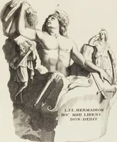 Picture 93 of 99 from (Band 1,2): Les Dieux des Grecs & des Romains: Les Heros parvenus à la Divinité (1719), leaf 400
