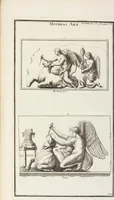 Picture 95 of 99 from (Band 1,2): Les Dieux des Grecs & des Romains: Les Heros parvenus à la Divinité (1719), leaf 402