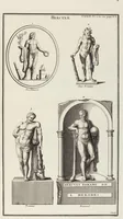 Picture 11 of 99 from (Band 1,2): Les Dieux des Grecs & des Romains: Les Heros parvenus à la Divinité (1719), leaf 41