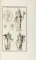 Picture 96 of 99 from (Band 1,2): Les Dieux des Grecs & des Romains: Les Heros parvenus à la Divinité (1719), leaf 410