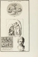 Picture 98 of 99 from (Band 1,2): Les Dieux des Grecs & des Romains: Les Heros parvenus à la Divinité (1719), leaf 438