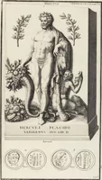 Picture 15 of 99 from (Band 1,2): Les Dieux des Grecs & des Romains: Les Heros parvenus à la Divinité (1719), leaf 67