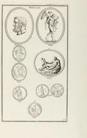 Picture 17 of 99 from (Band 1,2): Les Dieux des Grecs & des Romains: Les Heros parvenus à la Divinité (1719), leaf 73