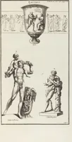Picture 21 of 99 from (Band 1,2): Les Dieux des Grecs & des Romains: Les Heros parvenus à la Divinité (1719), leaf 88