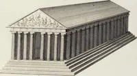 Picture 17 of 83 from (Band 2,1): Le Culte des Grecs & des Romains (1719), leaf 116