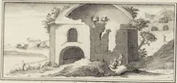 Picture 18 of 83 from (Band 2,1): Le Culte des Grecs & des Romains (1719), leaf 126