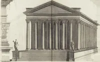 Picture 32 of 83 from (Band 2,1): Le Culte des Grecs & des Romains (1719), leaf 192