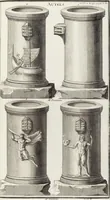 Picture 45 of 83 from (Band 2,1): Le Culte des Grecs & des Romains (1719), leaf 250