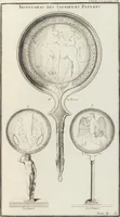 Picture 53 of 83 from (Band 2,1): Le Culte des Grecs & des Romains (1719), leaf 282