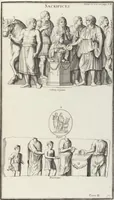 Picture 60 of 83 from (Band 2,1): Le Culte des Grecs & des Romains (1719), leaf 328