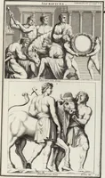 Picture 62 of 83 from (Band 2,1): Le Culte des Grecs & des Romains (1719), leaf 335