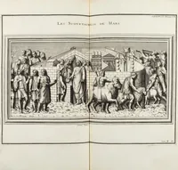 Picture 68 of 83 from (Band 2,1): Le Culte des Grecs & des Romains (1719), leaf 369