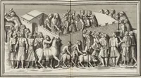 Picture 69 of 83 from (Band 2,1): Le Culte des Grecs & des Romains (1719), leaf 372
