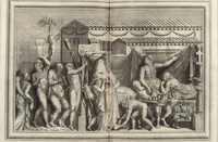 Picture 74 of 83 from (Band 2,1): Le Culte des Grecs & des Romains (1719), leaf 402