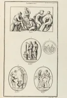 Picture 75 of 83 from (Band 2,1): Le Culte des Grecs & des Romains (1719), leaf 406
