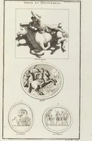 Picture 78 of 83 from (Band 2,1): Le Culte des Grecs & des Romains (1719), leaf 456