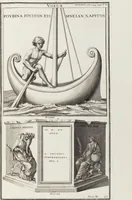 Picture 80 of 83 from (Band 2,1): Le Culte des Grecs & des Romains (1719), leaf 464