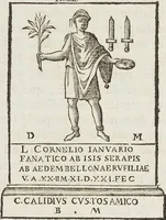 Picture 83 of 83 from (Band 2,1): Le Culte des Grecs & des Romains (1719), leaf 497