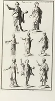 Picture 11 of 83 from (Band 2,1): Le Culte des Grecs & des Romains (1719), leaf 65