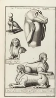 An illustration from (Band 2,2): La Religion des Egyptiens, des Arabes, des Syriens, des Perses, des Scythes, des Germains, des Gaulois, des Espagnols & des Carthaginois (1719)