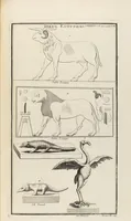 An illustration from (Band 2,2): La Religion des Egyptiens, des Arabes, des Syriens, des Perses, des Scythes, des Germains, des Gaulois, des Espagnols & des Carthaginois (1719)
