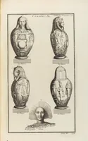 An illustration from (Band 2,2): La Religion des Egyptiens, des Arabes, des Syriens, des Perses, des Scythes, des Germains, des Gaulois, des Espagnols & des Carthaginois (1719)
