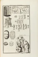An illustration from (Band 2,2): La Religion des Egyptiens, des Arabes, des Syriens, des Perses, des Scythes, des Germains, des Gaulois, des Espagnols & des Carthaginois (1719)