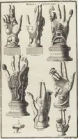An illustration from (Band 2,2): La Religion des Egyptiens, des Arabes, des Syriens, des Perses, des Scythes, des Germains, des Gaulois, des Espagnols & des Carthaginois (1719)