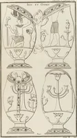 Picture 36 of 88 from (Band 2,2): La Religion des Egyptiens, des Arabes, des Syriens, des Perses, des Scythes, des Germains, des Gaulois, des Espagnols & des Carthaginois (1719), leaf 162